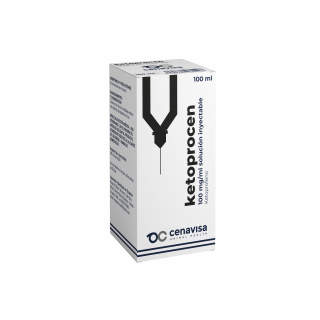 Ketoprocen 100 mg/ml